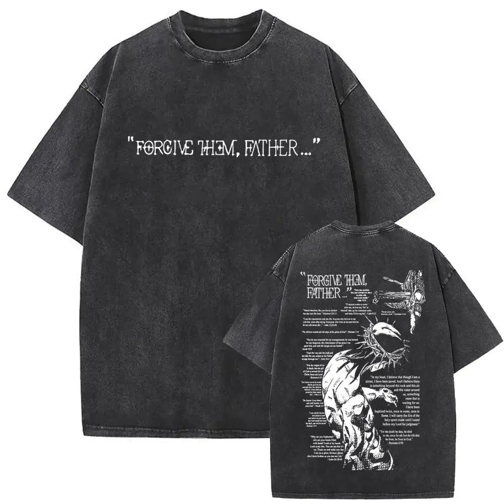 Faith Over Fear Vintage T-Shirt