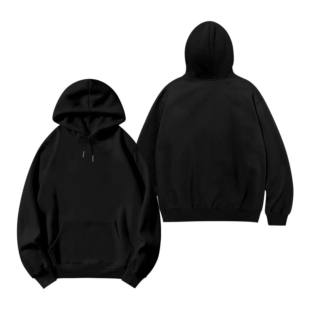 God Printed Christian Hoodie