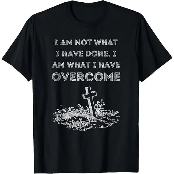 Christian Cross Harajuku T-Shirt